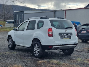 2016 Dacia Duster Prestige 142 000KM  - imagine 9