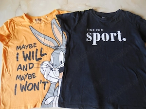 Lot de haine pentru baieti marimea 134 - 140 