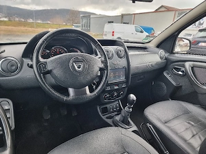 2016 Dacia Duster Prestige 142 000KM  - imagine 7