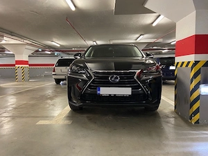 Lexus Nx 300h