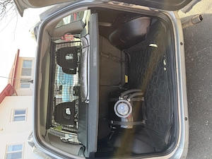 Toyota RAV4 2005 - 2.0 VVT-i 150 CP, benzina+GPL, 4x4 permanent, intretinuta, proprietar - imagine 3