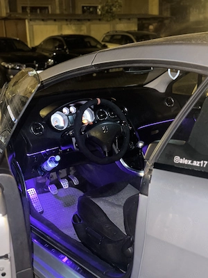 Vând Peugeot CC Decapotabil 2.0HDi 2009 - imagine 2