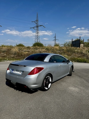 Vând Peugeot CC Decapotabil 2.0HDi 2009 - imagine 8