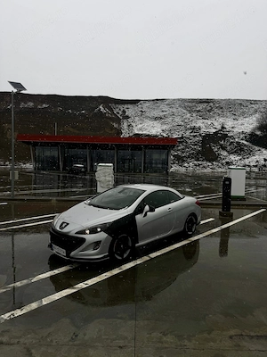 Vând Peugeot CC Decapotabil 2.0HDi 2009 - imagine 3