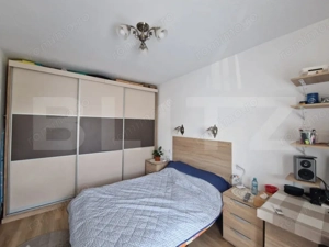 Apartament 2 camere, 55 mp utili + terasă 8 mp, Baciu, parcare subterana, Baciu - imagine 10