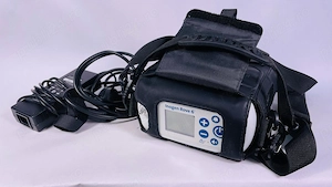 INOGEN ROVE 6 - concentrator oxigen portabil PREMIUM, aproape nou.