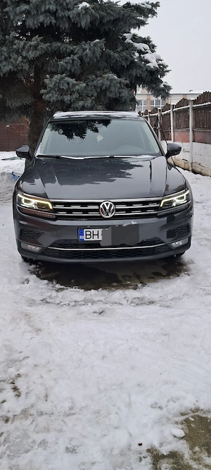 Volkswagen Tiguan 2.0 150 cp 2020  km 137.800!!! - imagine 5