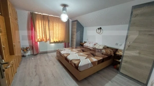 Casă individuală 160mp cu teren 499 mp, zona Bulgaria/ Someșeni - imagine 12