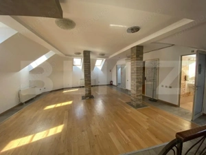 Casa cu 8 camere, 315 mp utili, pentru clinica, birou sau local, ultracentral!
