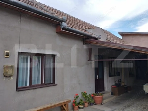 Casa mobilata utilata, 4 camere, 93 mp utili, 297 mp teren, Someseni!