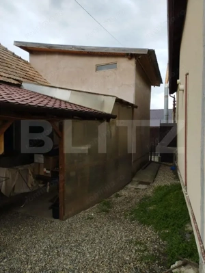 Casa mobilata utilata, 4 camere, 93 mp utili, 297 mp teren, Someseni! - imagine 6