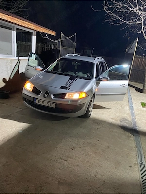 vand renault megan2 1.9 diesel - imagine 4