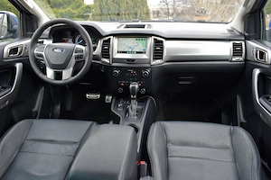 Ford Ranger LIMITED 2.0d 04.2020 FACE-LIFT BI-TURBO 213CP CUTIE automata Modelul NOU 10+1 trepte - imagine 6