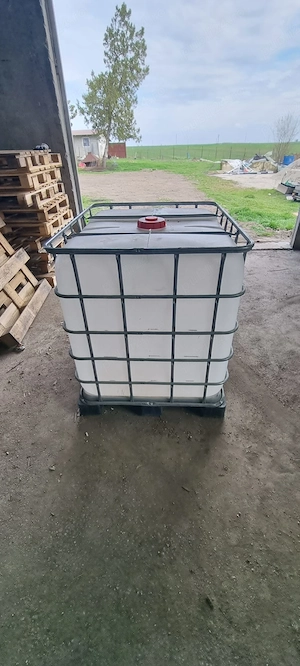 IBC sau cub 1000 L