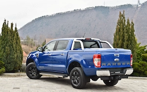 Ford Ranger LIMITED 2.0d 04.2020 FACE-LIFT BI-TURBO 213CP CUTIE automata Modelul NOU 10+1 trepte - imagine 5