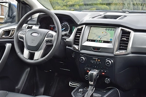 Ford Ranger LIMITED 2.0d 04.2020 FACE-LIFT BI-TURBO 213CP CUTIE automata Modelul NOU 10+1 trepte - imagine 7