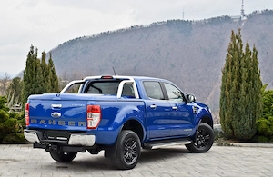 Ford Ranger LIMITED 2.0d 04.2020 FACE-LIFT BI-TURBO 213CP CUTIE automata Modelul NOU 10+1 trepte - imagine 4