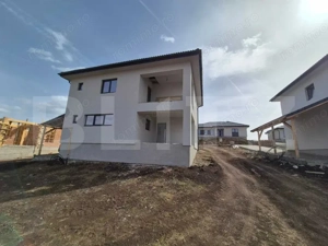 Casa individuala in ansambu rezidential, 755 mp teren, 114 mp utili - imagine 4