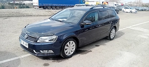 Vând Schimb ,Passat b7 2013 Bluemotion  - imagine 3