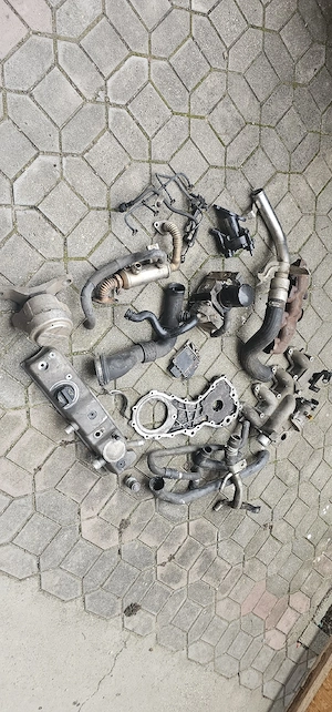 Piese motor Ford 1.8 125cp - imagine 2