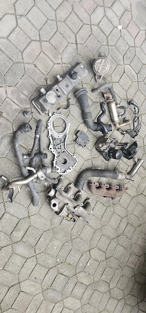 Piese motor Ford 1.8 125cp