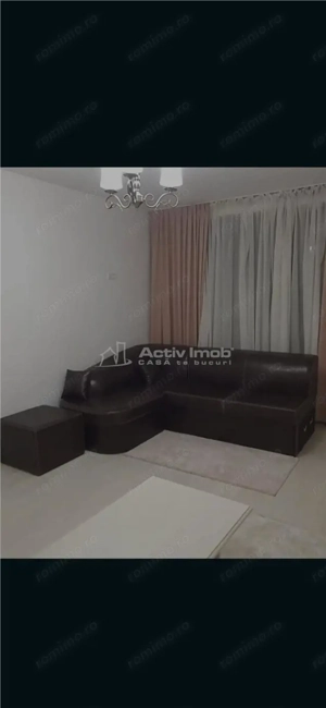 Apartament 2 camere , mobilat, utilat, parter, gradina,bloc nou - Valea Rosie