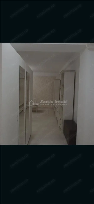 Apartament 2 camere , mobilat, utilat, parter, gradina,bloc nou - Valea Rosie - imagine 4