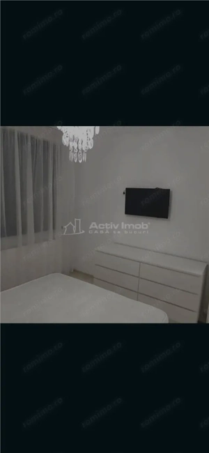 Apartament 2 camere , mobilat, utilat, parter, gradina,bloc nou - Valea Rosie - imagine 8