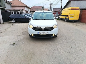 Dacia Lodgy 1.2 benzina 