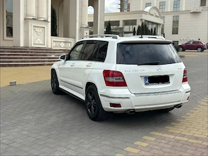 Mercedes Benz GLK automat 2010 - imagine 2