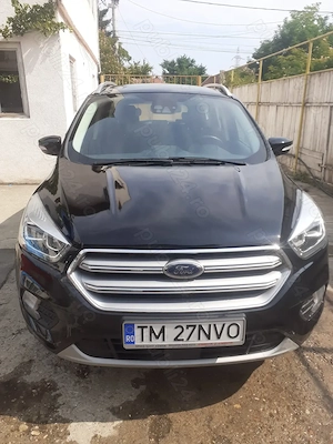 Ford Kuga II facelift titanium - imagine 3