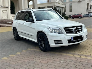 Mercedes Benz GLK automat 2010