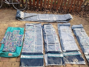 Cort rulota 815 820cm Isabella Ambassador