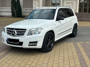 Mercedes Benz GLK automat 2010 - imagine 3