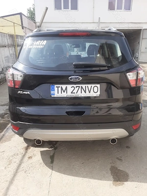 Ford Kuga II facelift titanium