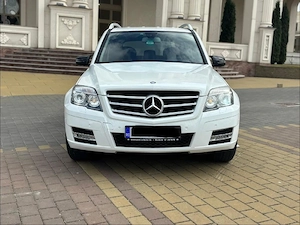 Mercedes Benz GLK automat 2010 - imagine 4
