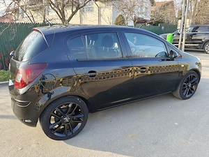 Opel Corsa D 1.4i 2012 Euro 5   Carte service Garantie Rate - imagine 3