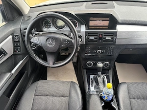 Mercedes Benz GLK automat 2010 - imagine 5