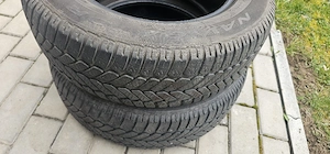 Anvelope 185 65 15 iarna in stare foarte bună  2019