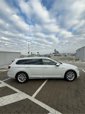 Volkswagen Passat B8 4Motion 190 - imagine 4
