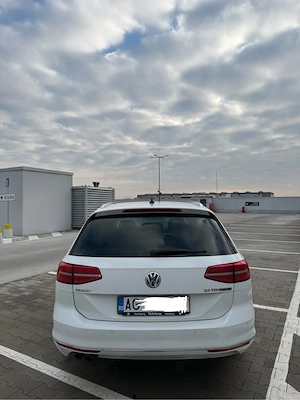 Volkswagen Passat B8 4Motion 190 - imagine 2