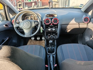 Opel Corsa D 1.4i 2012 Euro 5   Carte service Garantie Rate - imagine 7