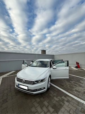 Volkswagen Passat B8 4Motion 190