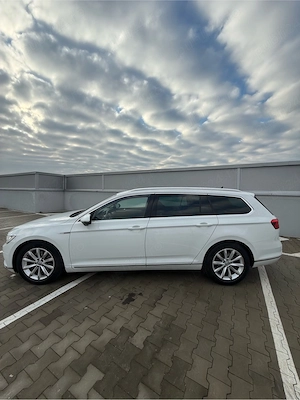 Volkswagen Passat B8 4Motion 190 - imagine 3