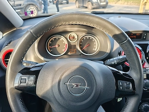 Opel Corsa D 1.4i 2012 Euro 5   Carte service Garantie Rate - imagine 6