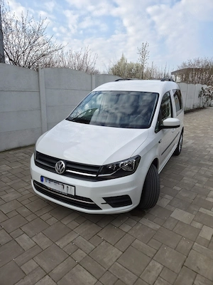 Volkswagen Caddy  - imagine 5