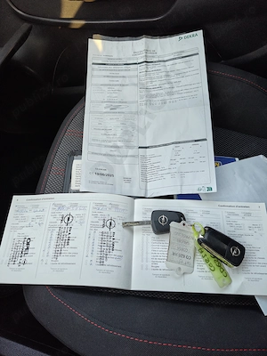 Opel Corsa D 1.4i 2012 Euro 5   Carte service Garantie Rate - imagine 8