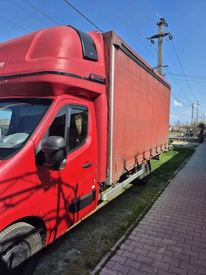 Renault Master 80.000 km REALI, turbine+injectoare+motor noi - imagine 4