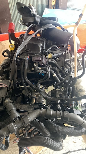 Renault Master 80.000 km REALI, turbine+injectoare+motor noi - imagine 2