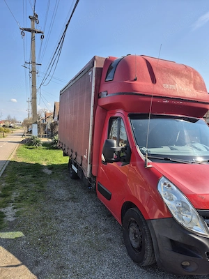 Renault Master 80.000 km REALI, turbine+injectoare+motor noi - imagine 3